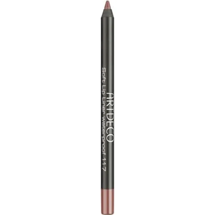 ARTDECO Soft Lip Liner Waterproof - Wasserfester Lippenkonturenstift - 1 x 1,2 g