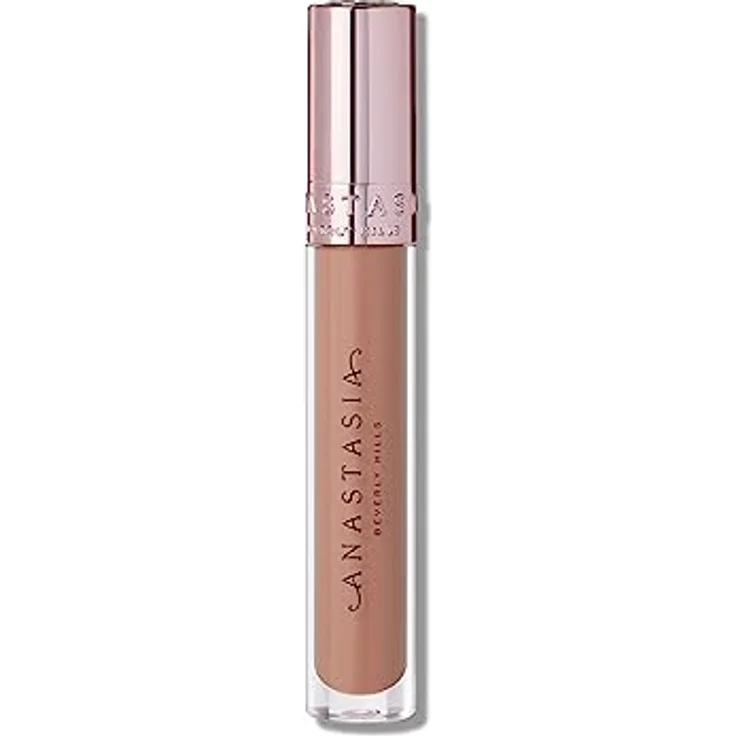 Anastasia Beverly Hills Tinted Lip Gloss, glänzendes Lipgloss für Damen, 4,8 ml, dezente Farbpalette mit Vanille-Duft – Bild 2