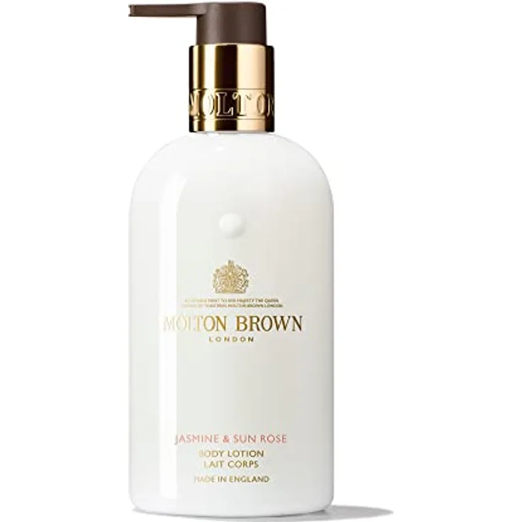 Molton Brown Jasmine und Sun Rose Bodylotion 300ml