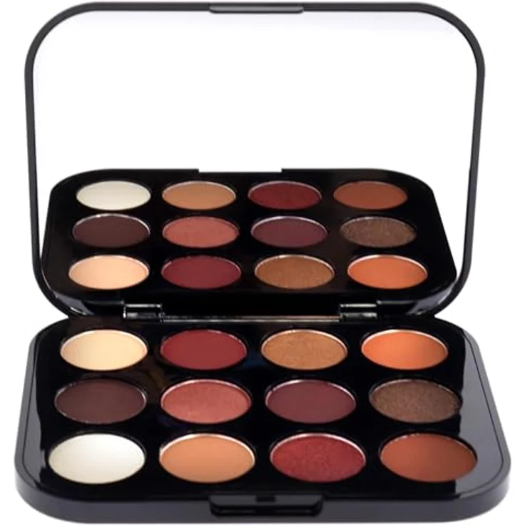 MAC Cosmetics Connect In Colour Eye Shadow Palette, 12 Shades Lidschattenpalette in Future Flame, 12,2 g – Bild 2