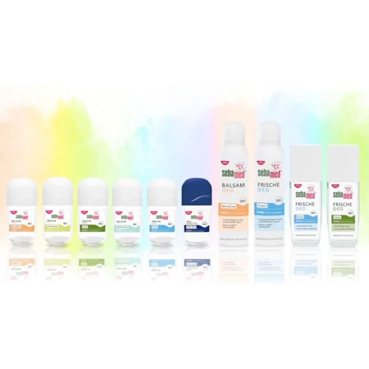 SEBAMED Frische Deo frisch Roll-on Deodorants 50 ml – Bild 3