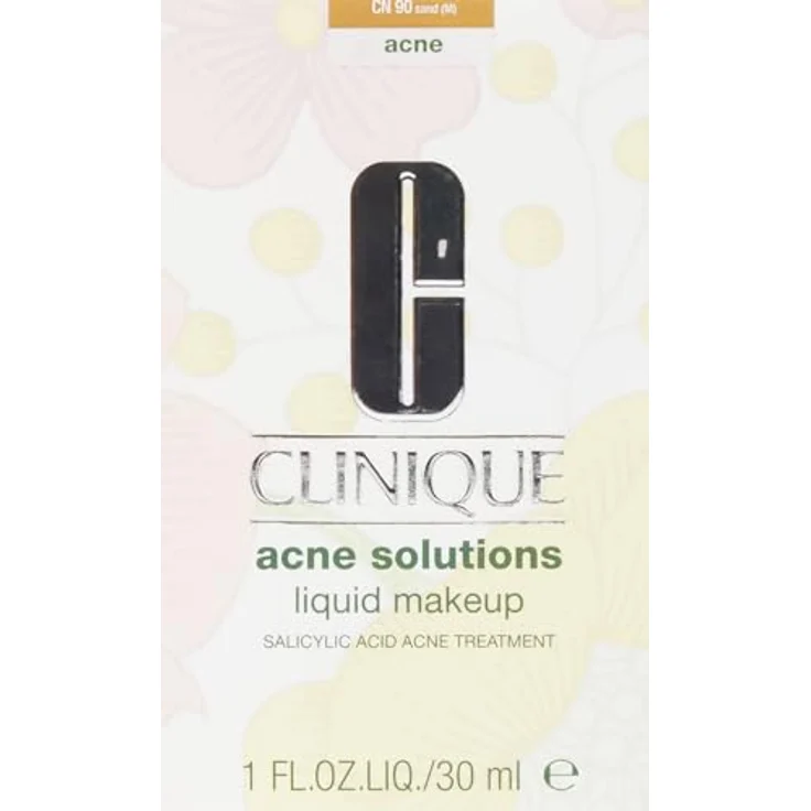 Clinique Anti-Blemish Solutions Liquid Makeup - CN 90 Sand (30 ml) Foundation – Bild 2