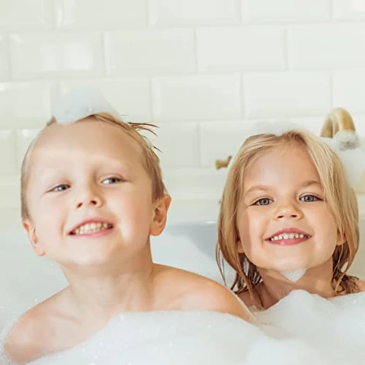 FOAMIE Kids 2in1 Festes Shampoo 80 g – Bild 2