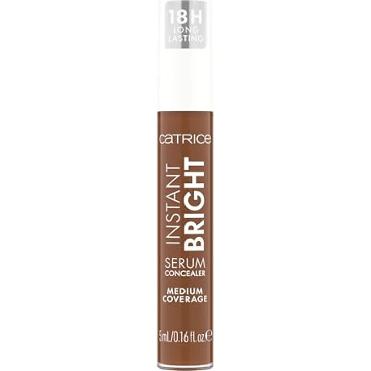 Catrice Instant Bright Serum, Aufhellender Concealer mit feuchtigkeitsspendender Wirkung, Farbton 094W, 5 ml – Bild 2
