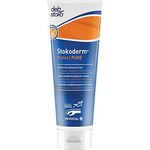 SC Johnson UPW100ML Stokoderm PROTECT Hautschutzcreme, 100ml Tube, 12 Stück