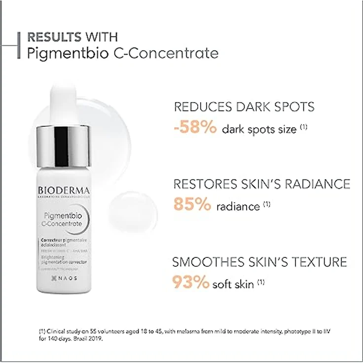 Bioderma Pigmentbio C-Concentrate 15 ml mit einer pflegenden Wirkung – Bild 2