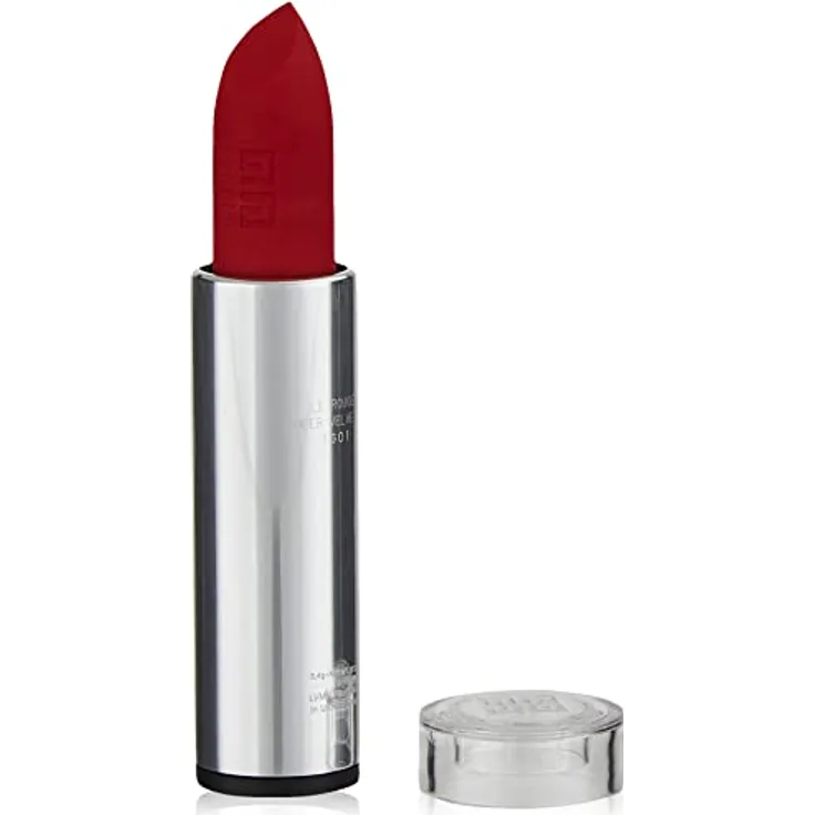 GIVENCHY, Le Rouge Sheer Velvet Refill Nr.36 L'Interdit, 3,4 g.