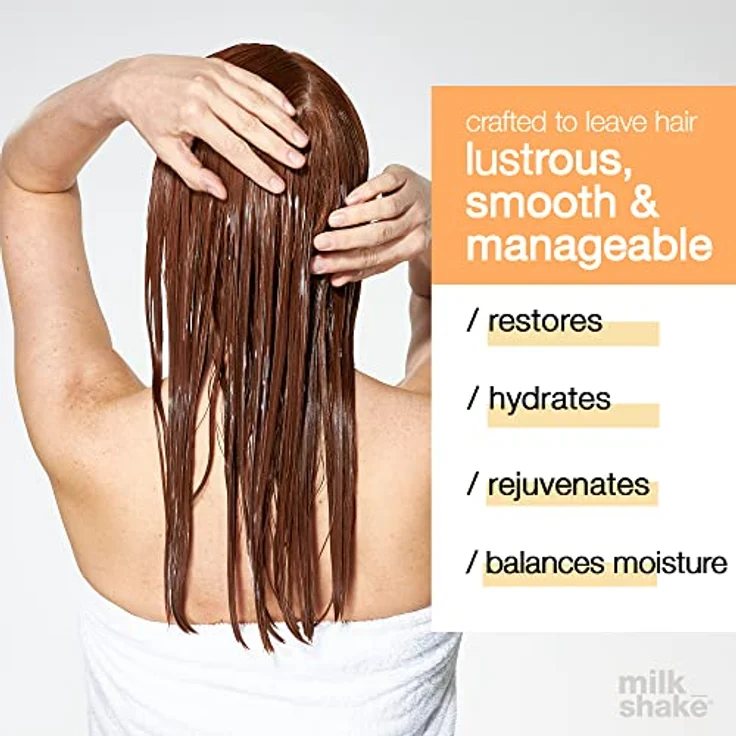 Milk_shake Moisture Plus Conditioner 1000 ml – Bild 3