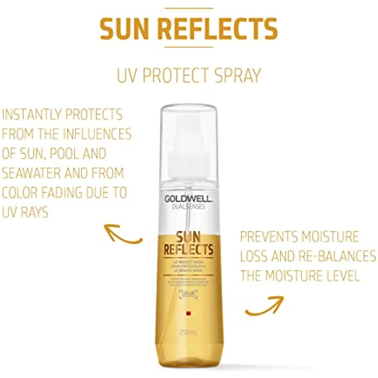 Goldwell Sun Reflects Uv-Schutz Leave-In Spray 150 ml – Bild 2