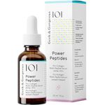 Geek & Gorgeous 101 Actives Serum Power Peptides, Anti-Aging Gesichtsserum mit Multi-Peptiden, hochwirksam gegen Falten, 30 ml