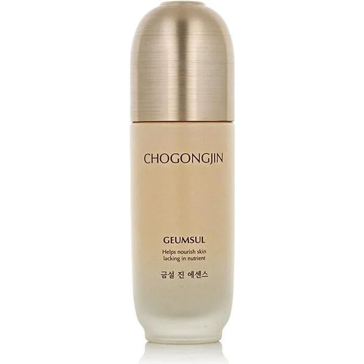 Missha Chogongjin Geumsul Jin Essence, Gesichtsserum für trockene und reife Haut, 50 ml
