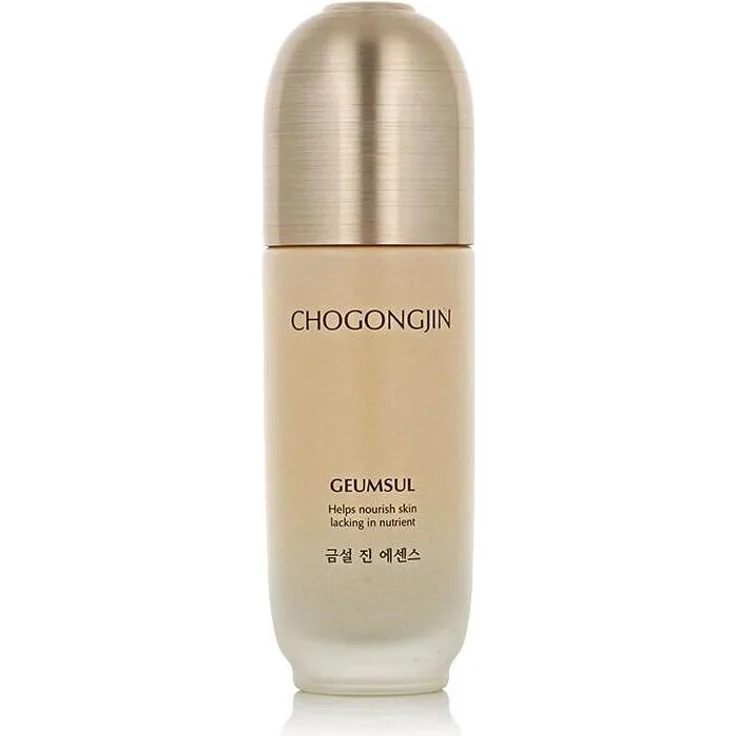 Missha Chogongjin Geumsul Jin Essence, Gesichtsserum für trockene und reife Haut, 50 ml