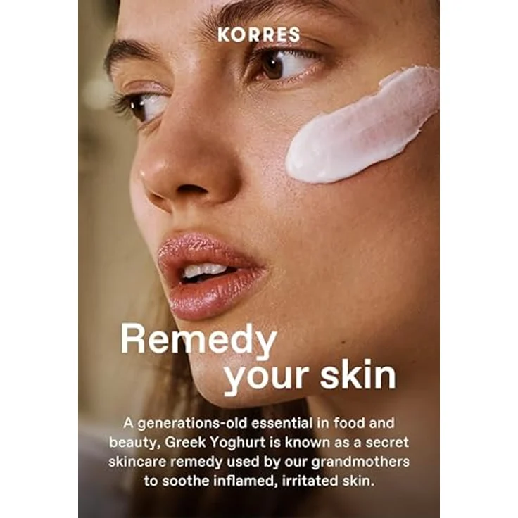 Korres Sonnenpflege YOGHURT Kühlendes After-Sun Gel After Sun Pflege 150 ml – Bild 3
