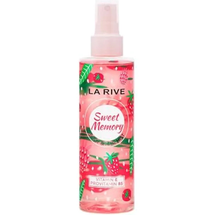 LA RIVE Deodorant, ideal für Erwachsene, Unisex
