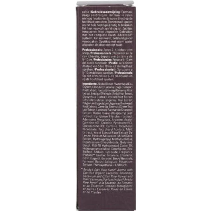 Aveda Invati Advanced Scalp Revitalizer 150 ml – Bild 5