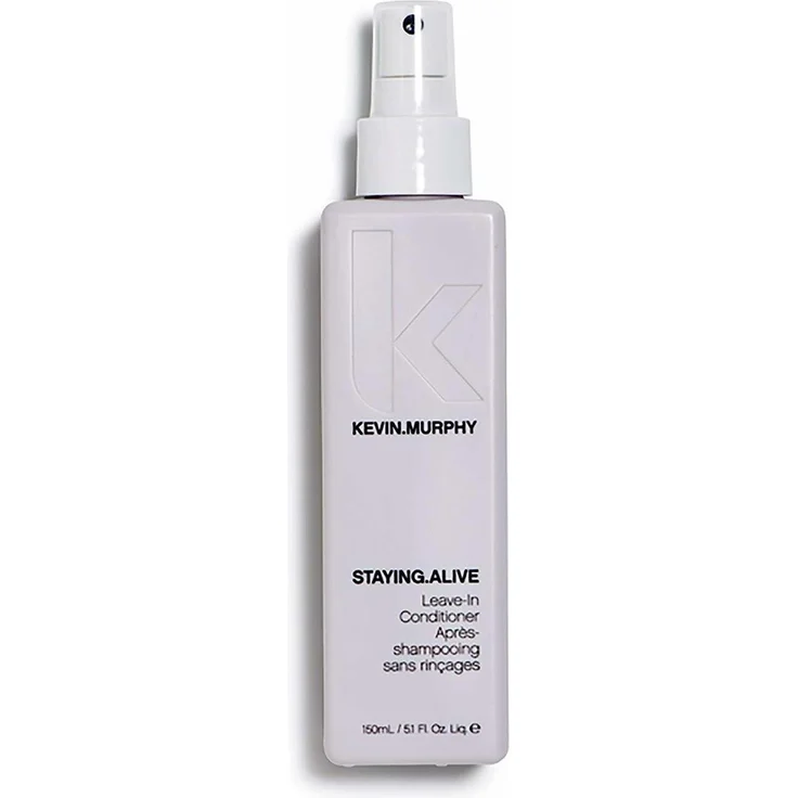 Kevin Murphy Staying Alive Leave-in Treatment, Haarmaske mit Seidenproteinen, 150 ml, sulfat- und parabenfrei