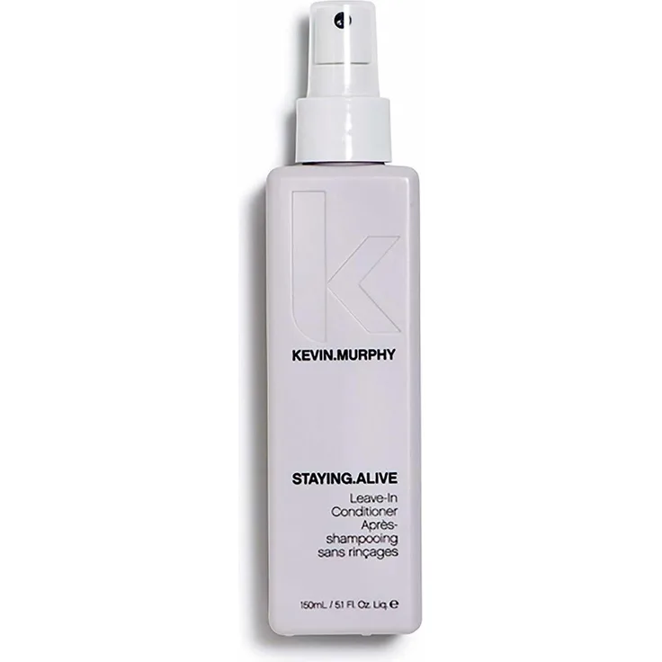 Kevin Murphy Staying Alive Leave-in Treatment, Haarmaske mit Seidenproteinen, 150 ml, sulfat- und parabenfrei