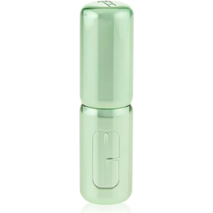 Clinique Popâ„¢ Longwear Lipstick Satin, Satin-Lippenstift in Delicious Pink, 3.9 g mit langanhaltendem, mattem Finish – Bild 1