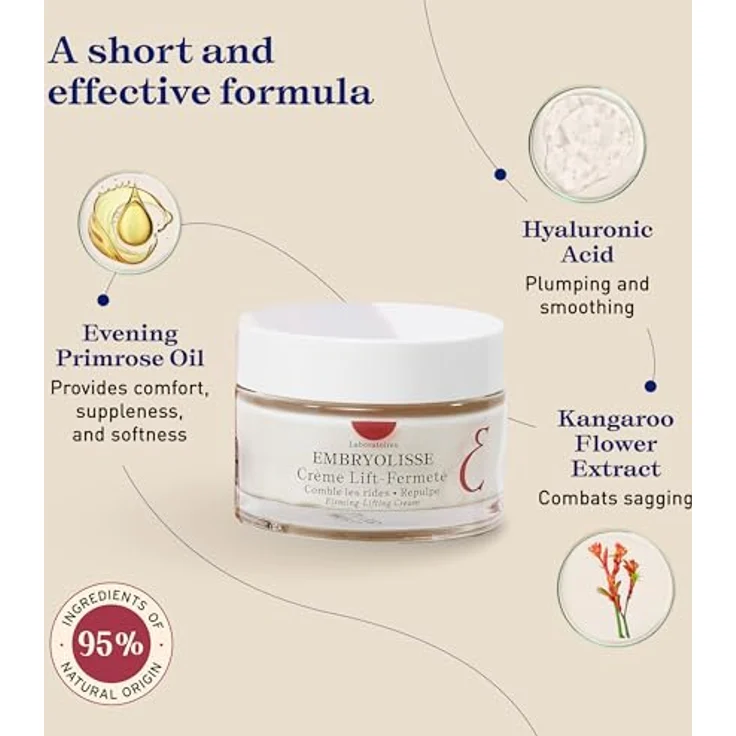 Embryolisse Firmng Lift Cream – Bild 5