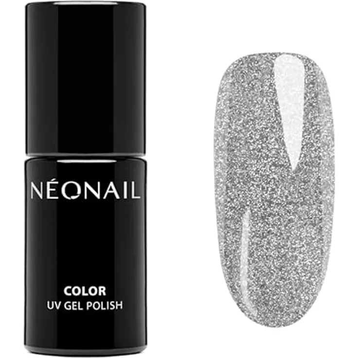 NEONAIL Color Nagellack Icy Allure, 7,2 ml - Hochglänzender, langanhaltender Nagellack für perfekt gepflegte Nägel