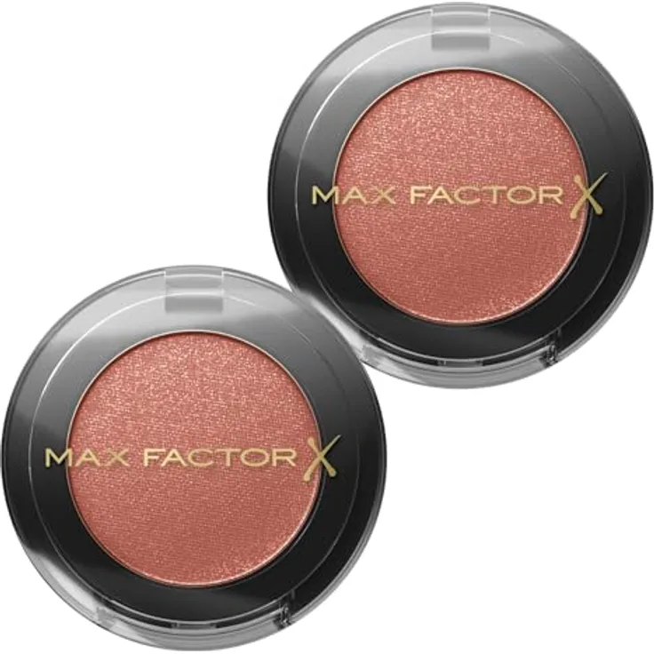 Max Factor Masterpiece Eyeshadow Magical Dusk 04 Lidschatten, 2er Pack je 1,85g
