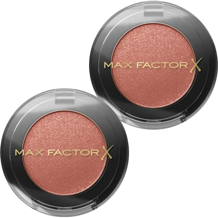 Max Factor Masterpiece Eyeshadow Magical Dusk 04 Lidschatten, 2er Pack je 1,85g – Bild 1