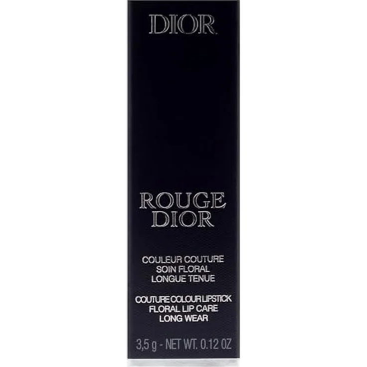 DIOR Rouge Dior Satin Lipstick Nr.434 Promenade, Lippenstift mit samtigem Finish, 3,5 g – Bild 5