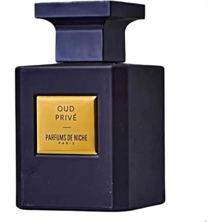 Parfums de Niche Oud Privé, Eau de Parfum Unisex 100 ml, edler Duft mit hochwertigem Oud – Bild 2