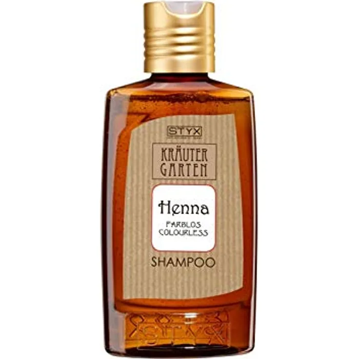 STYX - Henna Shampoo farblos - 200 ml