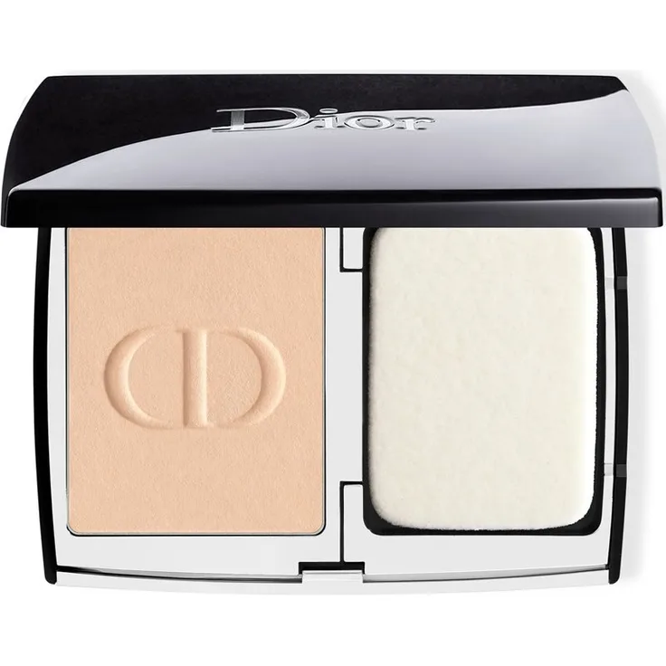 DIOR Dior Forever Natural Velvet, langanhaltendes Kompakt-Make-up, Farbton 3N Neutral, 10 g