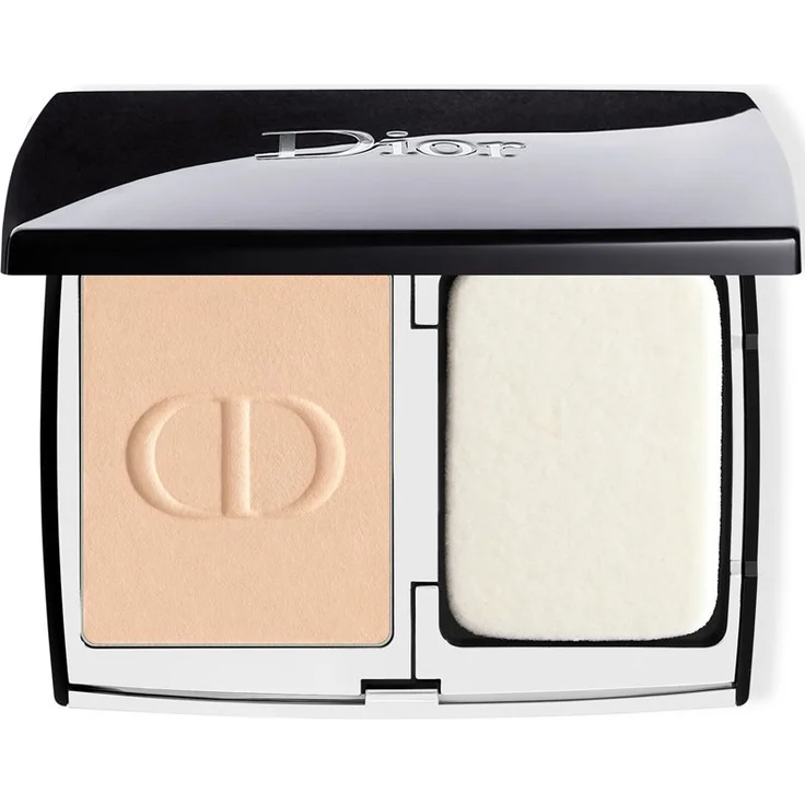 DIOR Dior Forever Natural Velvet, langanhaltendes Kompakt-Make-up, Farbton 3N Neutral, 10 g