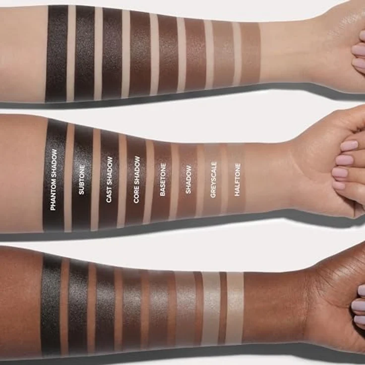 Anastasia Beverly Hills Smooth Blur Contour Stick, Konturenstift in Cast Shadow, 8 g, vegan, mattierender Bronzer – Bild 8