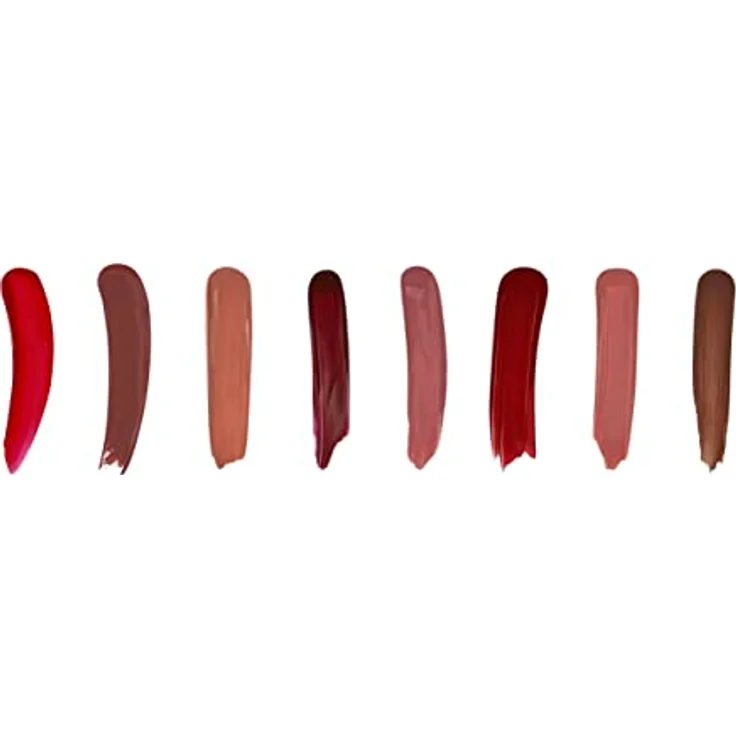 Sleek MakeUP Matte Me XXL Flüssiger Lippenstift, hohe Schlagfarbe, langlebig und übertragungsfest, STFU, 5 ml – Bild 4