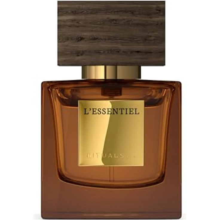 RITUALS L'Essentiel Eau De Parfum Homme, 50 ml, aromatisch-würziger Duft mit Kardamom und Patchouli – Bild 1