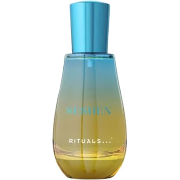 RITUALS The Ritual of Seshen Eau de Parfum, 50 ml, mit Jasmin Absolue, Bergamotte und Orangenblüte, blumiger Damenduft – Bild 1