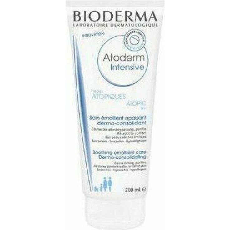 Bioderma Atoderm Intensive Ultra Soothing Balm 200 ml