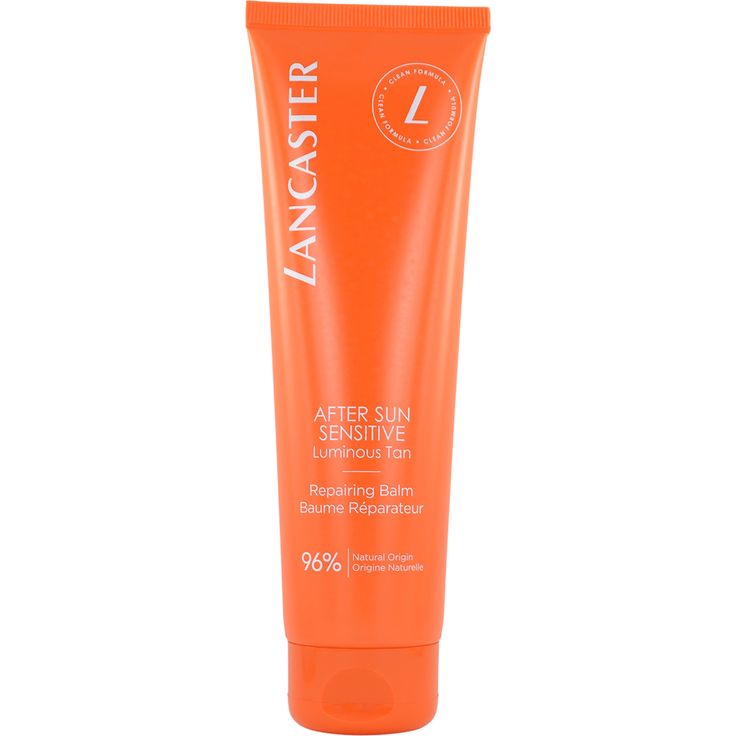 Lancaster Clean Sun Sensitve After Sun Repearing Balm 150 ml
