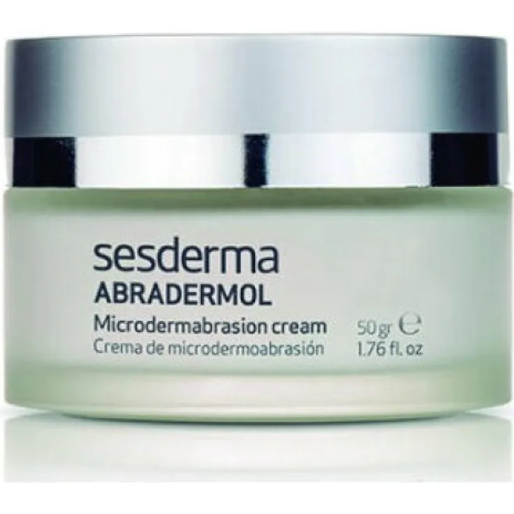 Sesderma Abradermol Microdermabrasion Cream Exfoliation 50 g Gesichtscreme mit pflegender Wirkung für alle Hauttypen