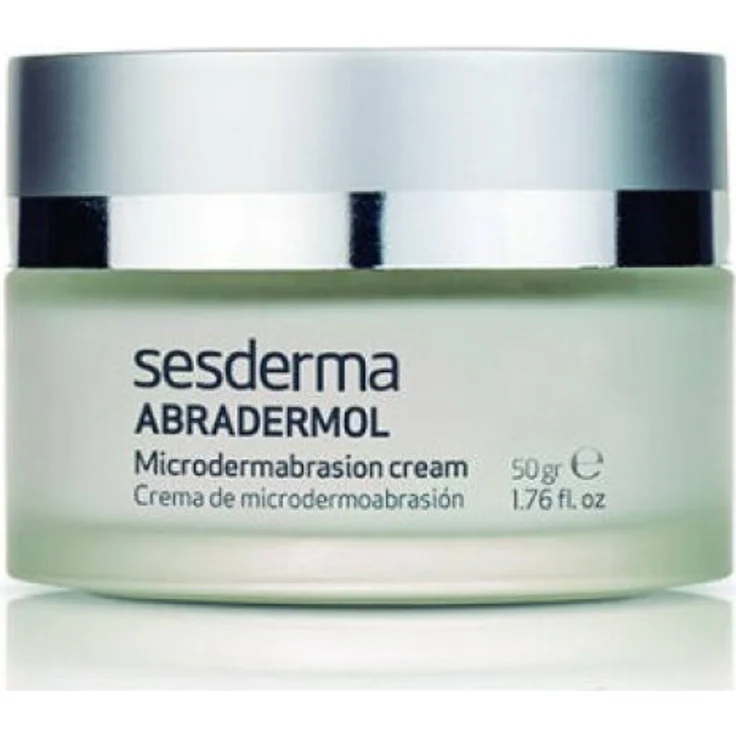 Sesderma Abradermol Microdermabrasion Cream Exfoliation 50 g Gesichtscreme mit pflegender Wirkung für alle Hauttypen – Bild 1