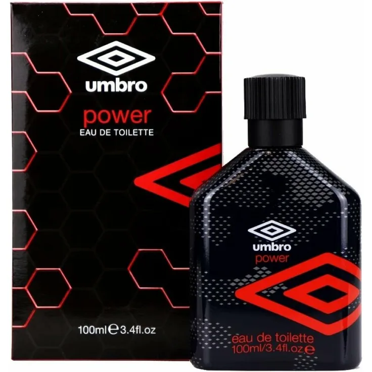 Umbro Power for Men Eau de Toilette (EdT) Herrenduft 100 ml