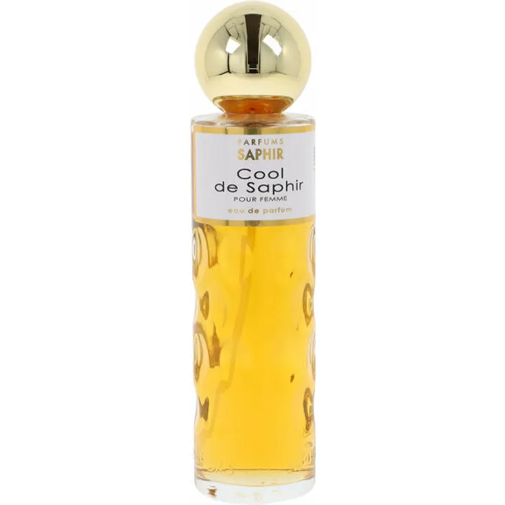 Saphir Cool De Saphir Pour Femme Eau de Parfum (EdP) Damenduft 200 ml