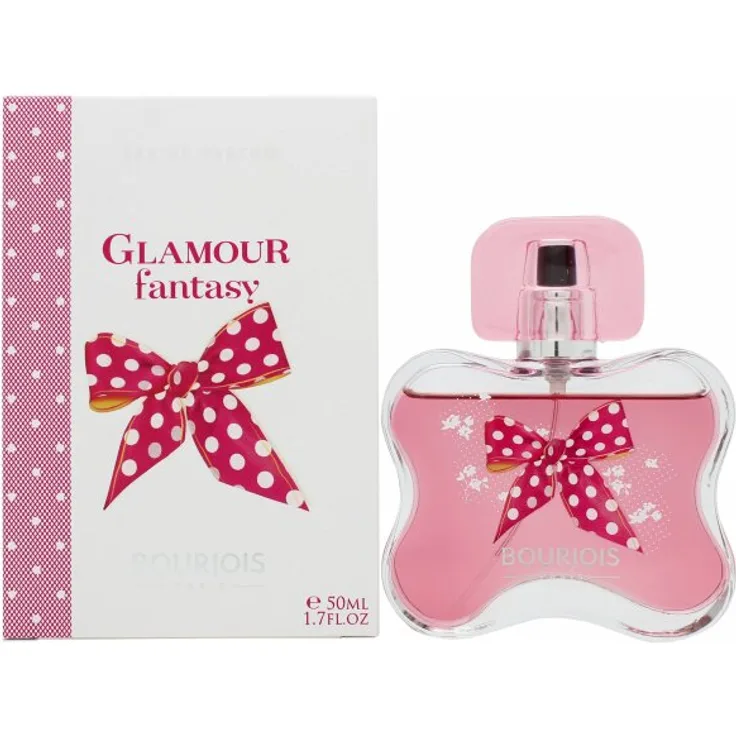 Bourjois Glamour Fantasy For Women Eau de Parfum (EdP) Damenduft 50 ml