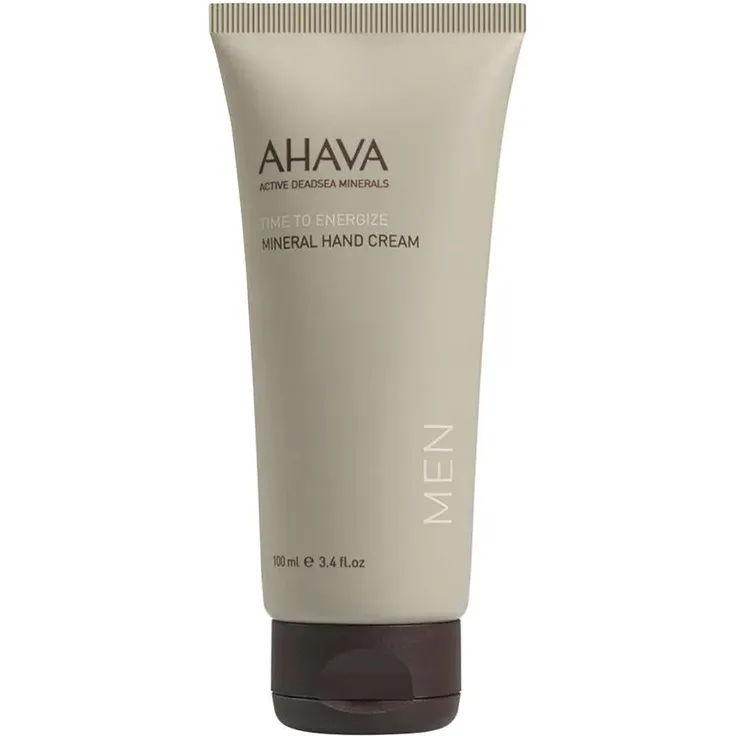 AHAVA Time To Energize - Men Mineral Hand Cream 100 ml