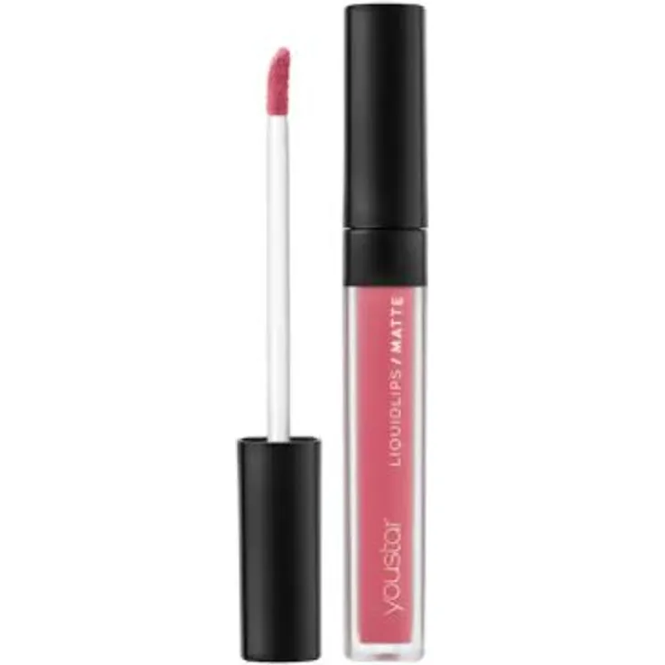 youstar Lip Gloss Liquidlips Matte Lipgloss 6.0 ml