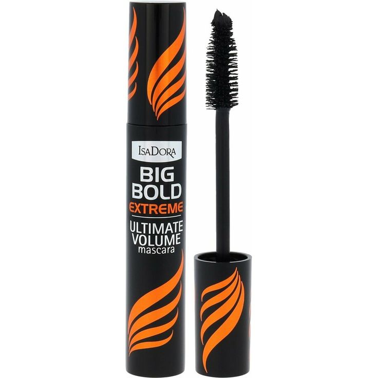 Isadora Big Bold Extreme Mascara 14 ml
