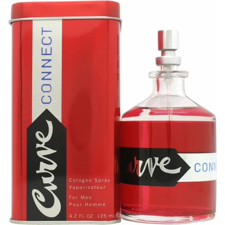 Liz Claiborne Curve Connect Eau de Cologne (EdC) Herrenduft 125 ml