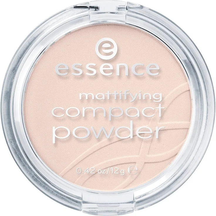 Essence Puder Essence Puder Mattifying Compact Powder Puder 12 g