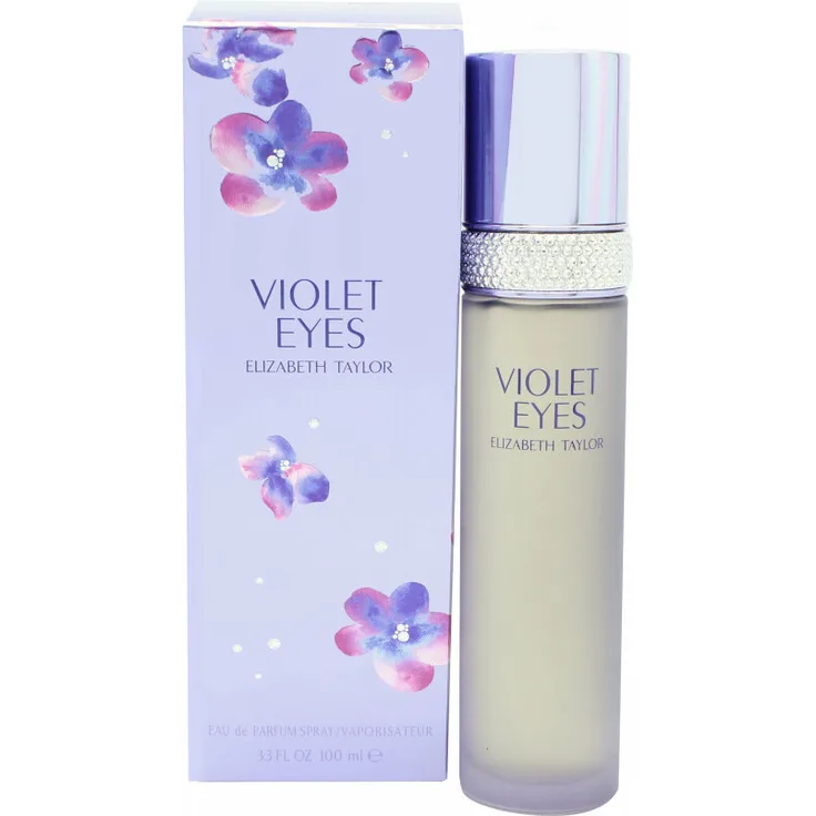 Elizabeth Taylor Violet Eyes Eau de Parfum (EdP) Damenduft 100 ml