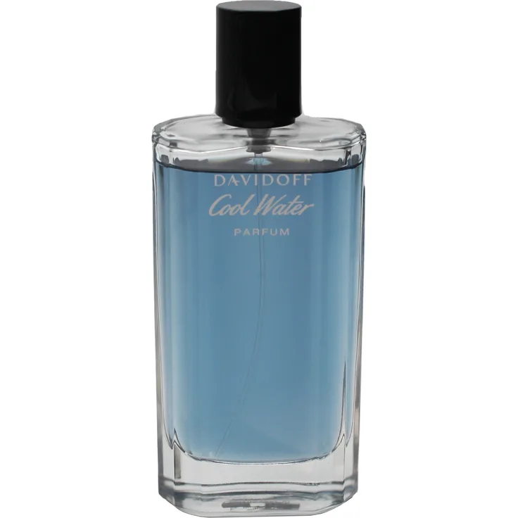 Davidoff Cool Water Man Parfum Herrenduft 100 ml Duftfamilie: aromatisch, würzig