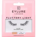 Eylure Wimpern zum Kleben Fluttery Light - 007 Künstliche Wimpern
